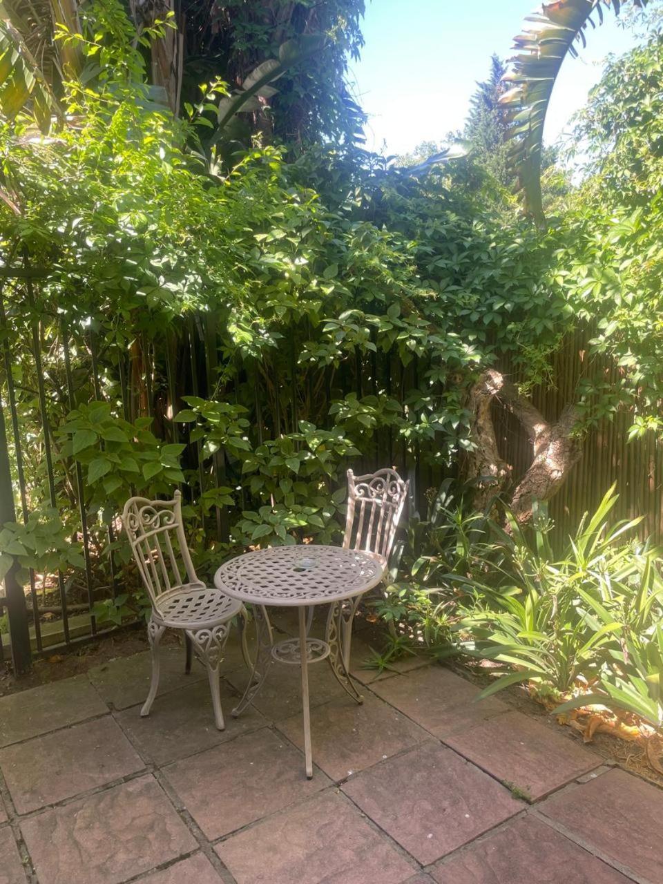 10 van der Westhuizen Durbanville Buitenkant foto